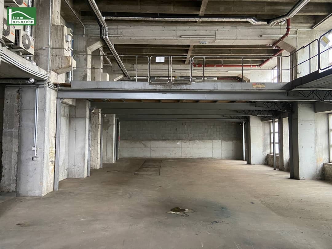 Großzügige Gewerbefläche mit Werkstatthalle, Galerie & Büro – vielseitig nutzbar