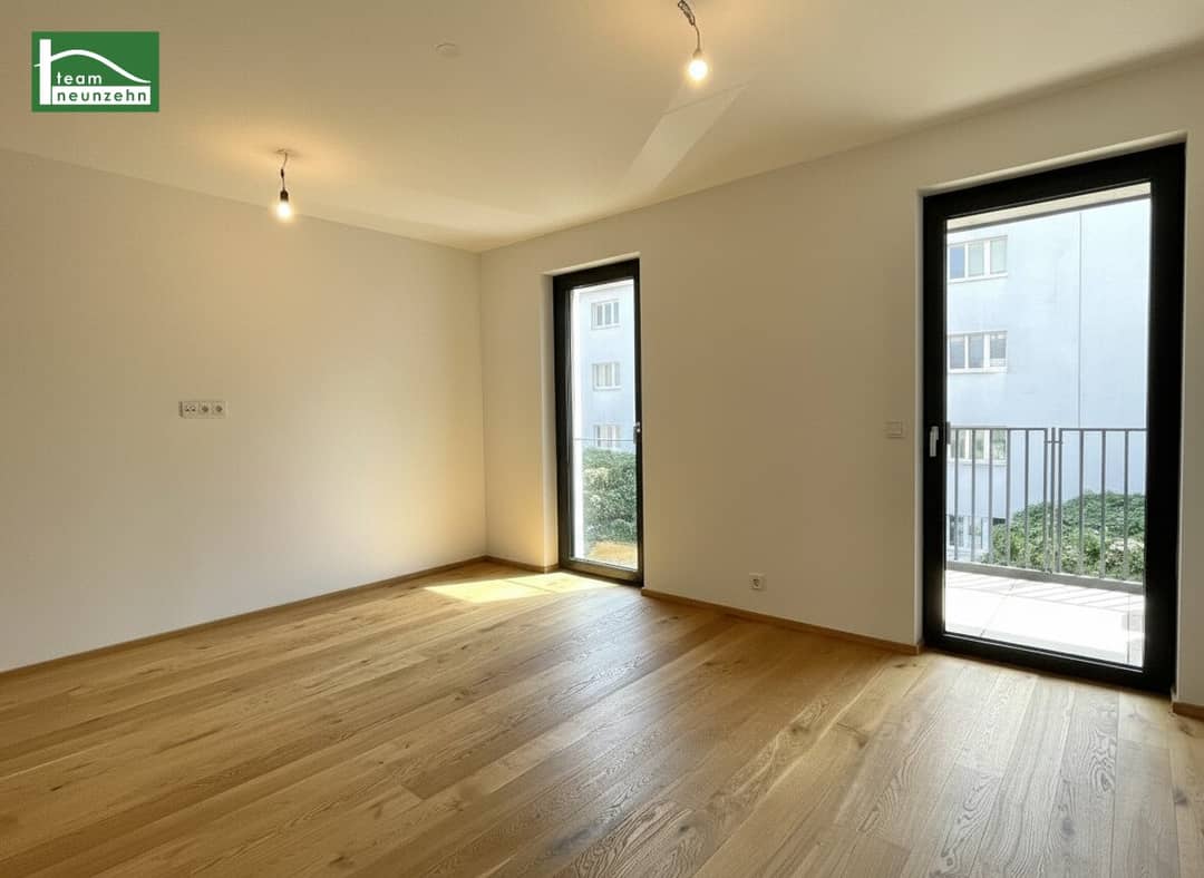 Hochwertige Smart-Home-Wohnung in ruhiger Gassenlage nahe U3 Ottakring mit 2 Balkonen!