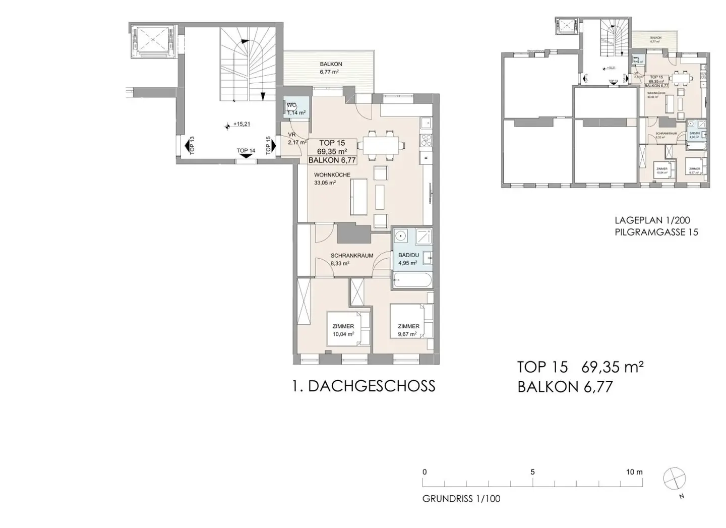 Grundriss 1
