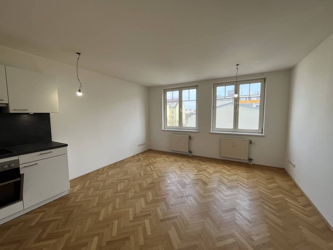 Wohnung mit 2 Zimmern nahe Weilandpark