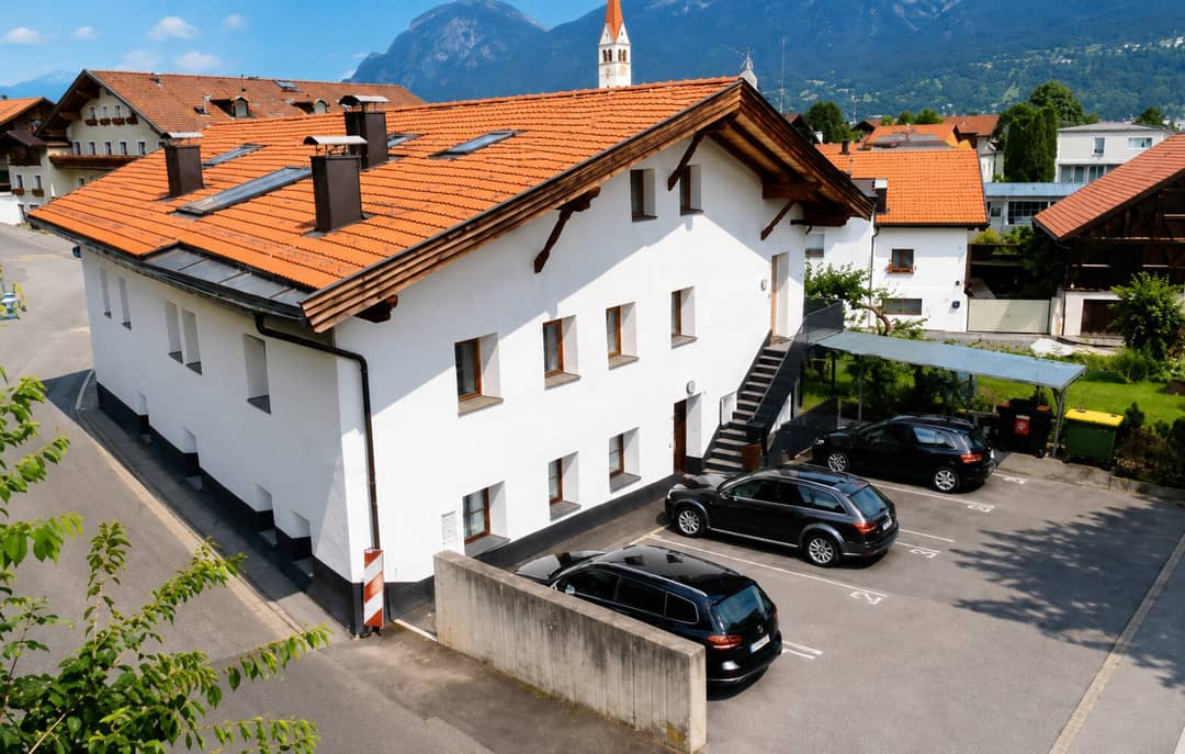Wohnung mit Galerie und Fußbodenheizung