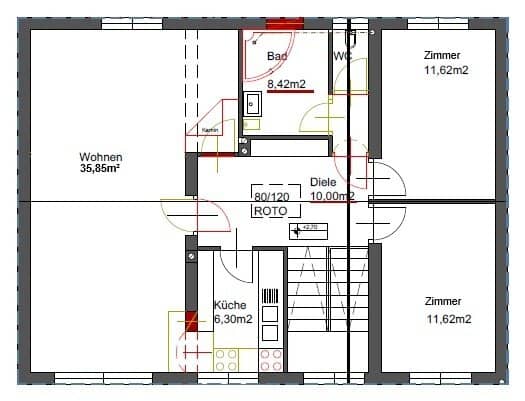 Grundriss 2