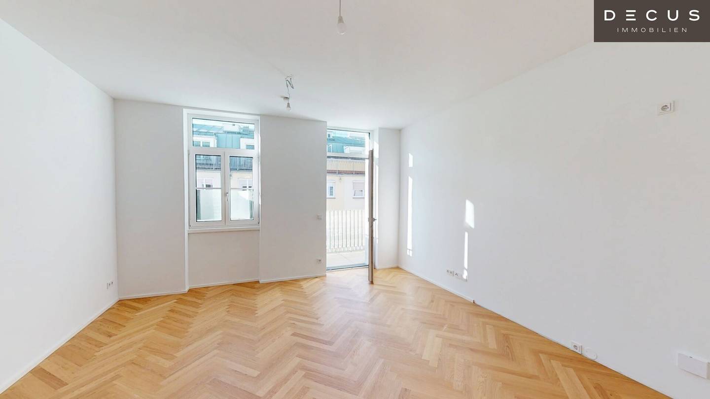 Balcony Elegant 1 room apartment Desirable location