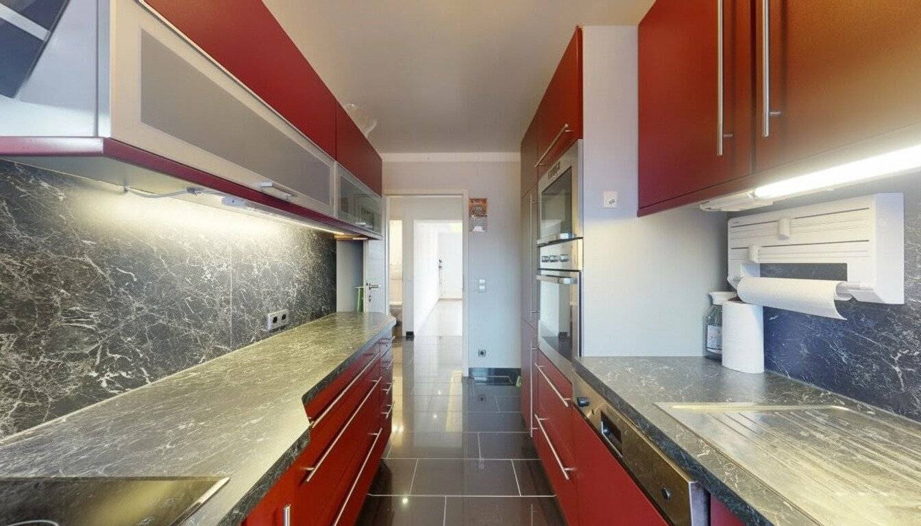 Helle 92m² Wohnung in Wien 21