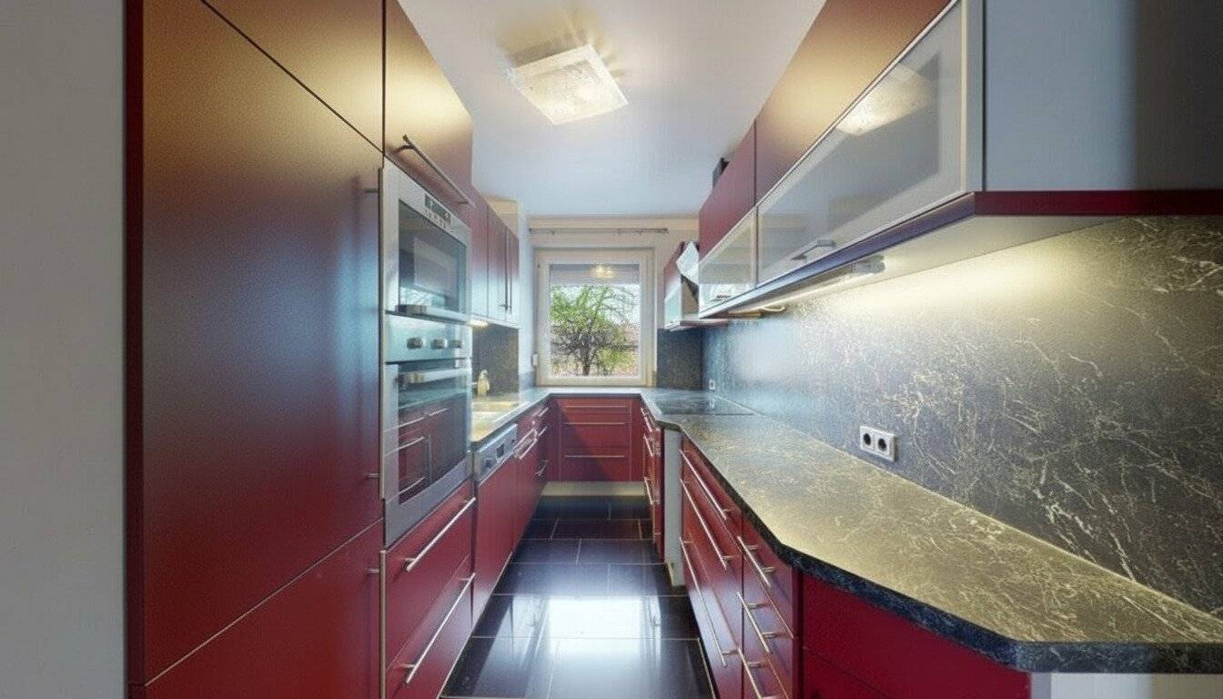 Helle 92m² Wohnung in Wien 21