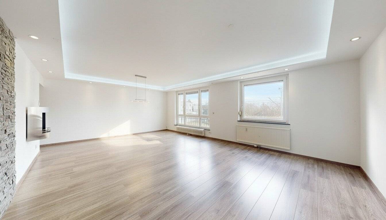 Helle 92m² Wohnung in Wien 21
