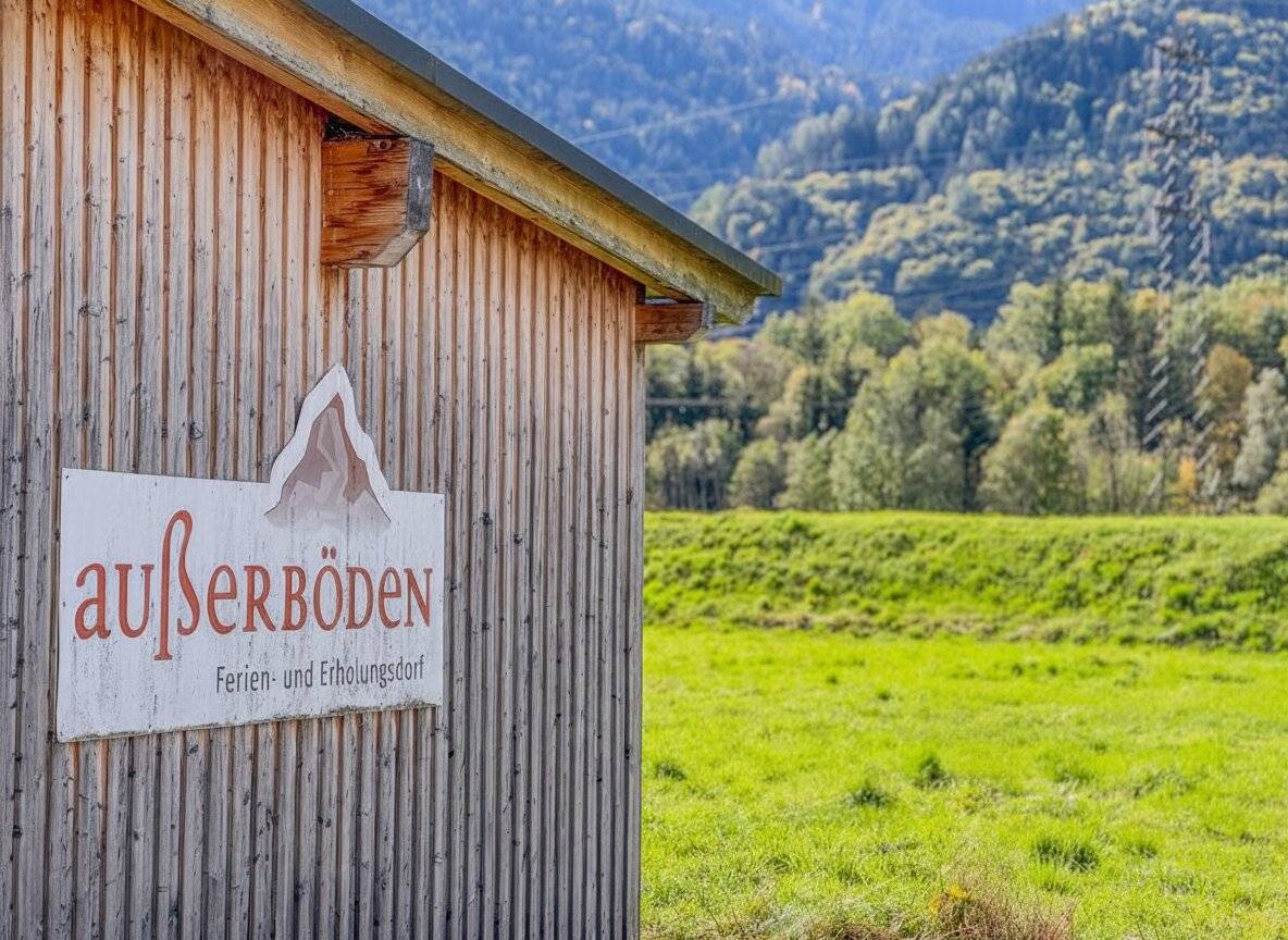 Wohnung Privater Rückzugsort in den Alpen Zweitwohnsitz Widmung