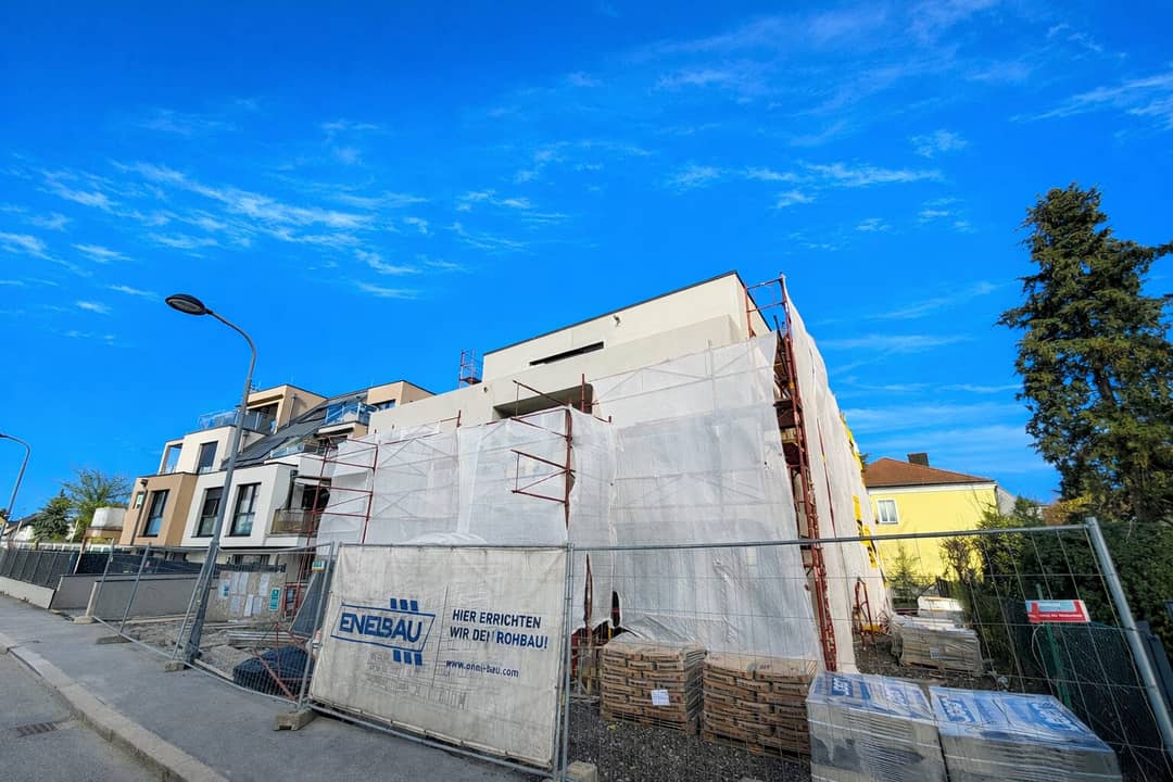 Luxury Duplex Wien 21