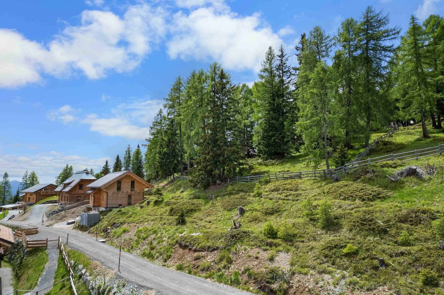 Baugrundstück mit Zweitwohnsitzwidmung in Kärnten!