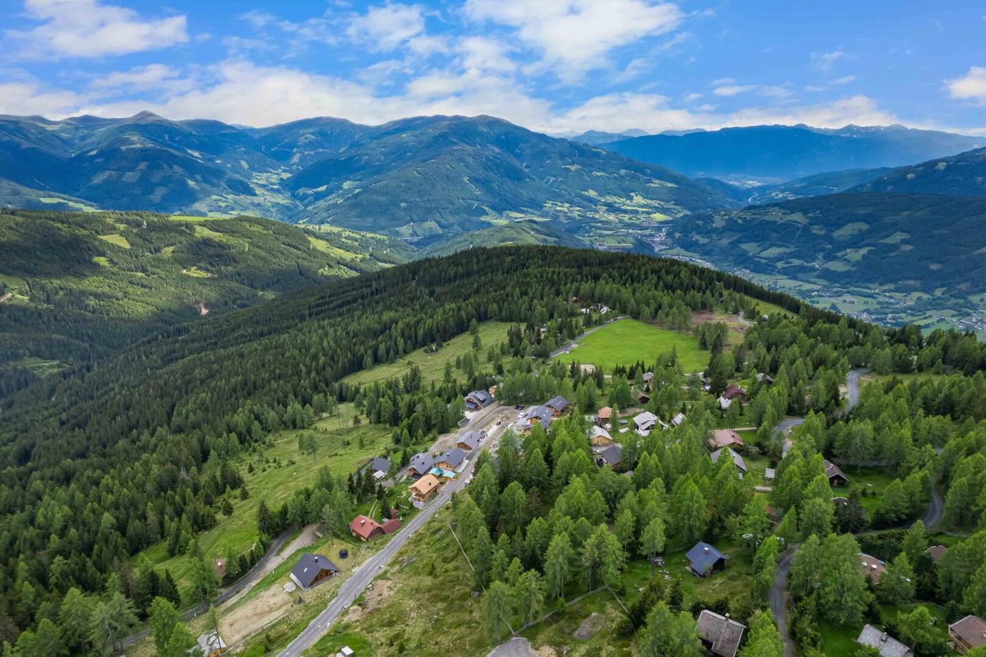 Baugrundstück mit Zweitwohnsitzwidmung in Kärnten!
