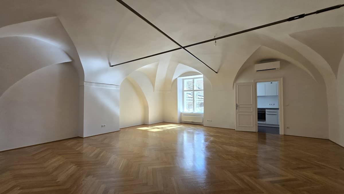 Zentrale Altbauwohnung Innere Stadt