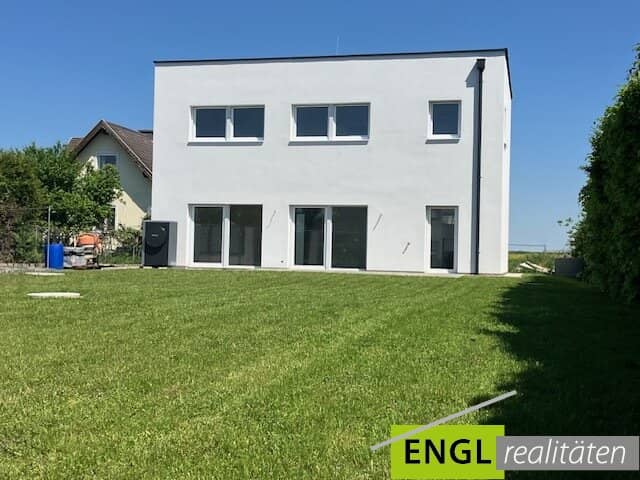 New Build Family Home in Deutschkreutz