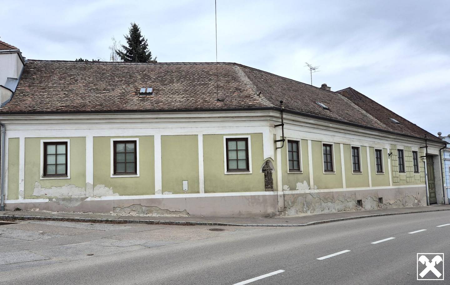 Baugrundstück 4238m² Zentrum Retz