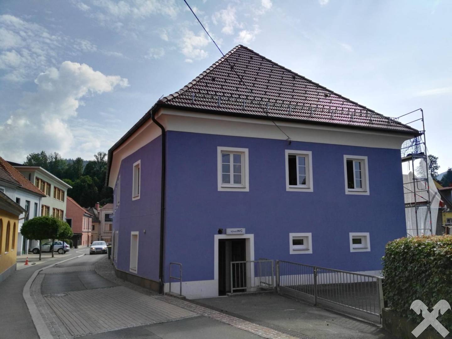 Zinshaus in Trofaiach Zentrum