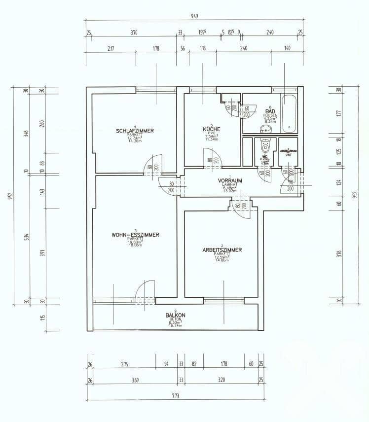 Grundriss 1