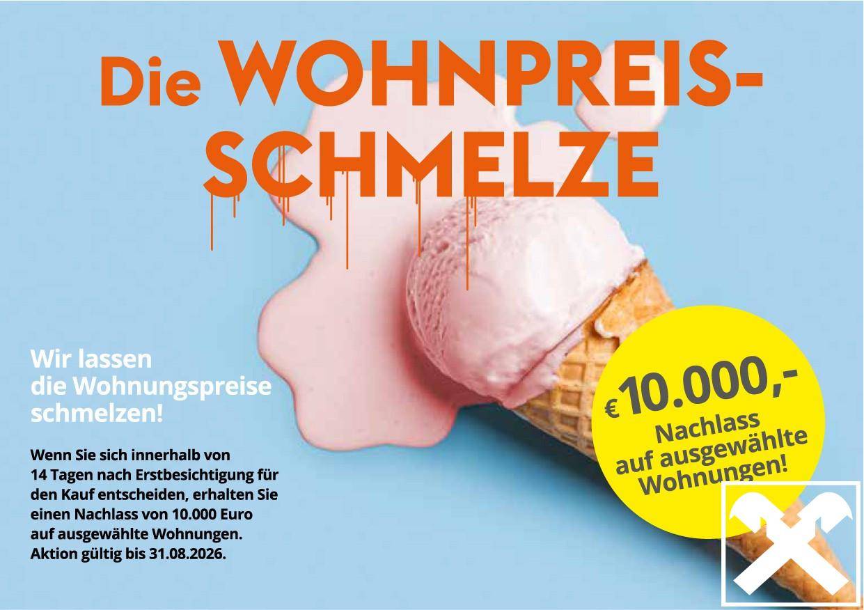 Wohnung mit Garten und Terrasse im oberen Drautal