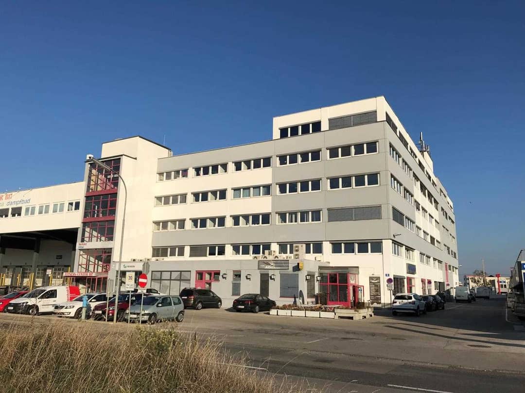 B17 Office Center, 2082 m², Wiener Neudorf