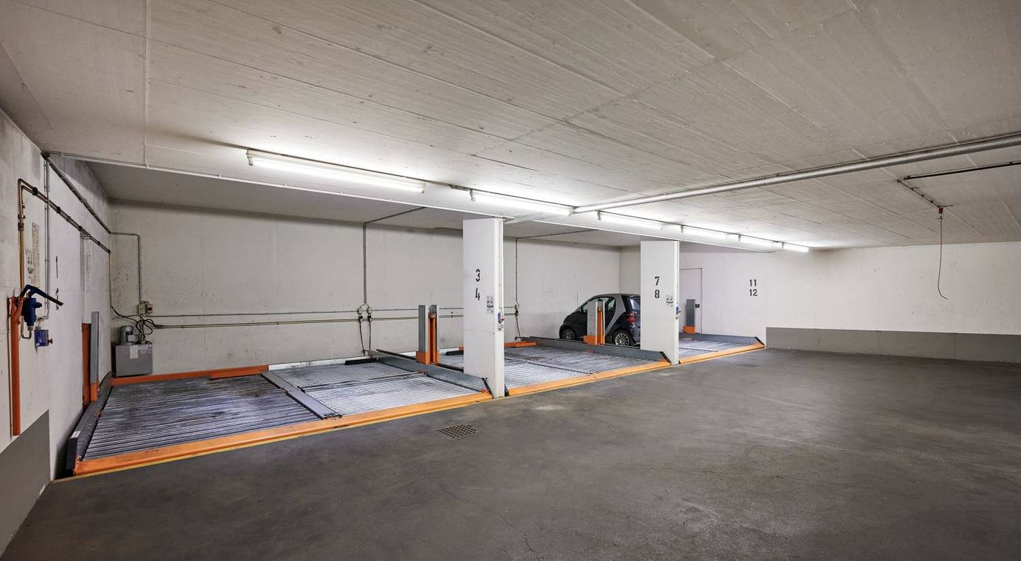 Erdgeschosswohnung mit Mietergarten im Altbau