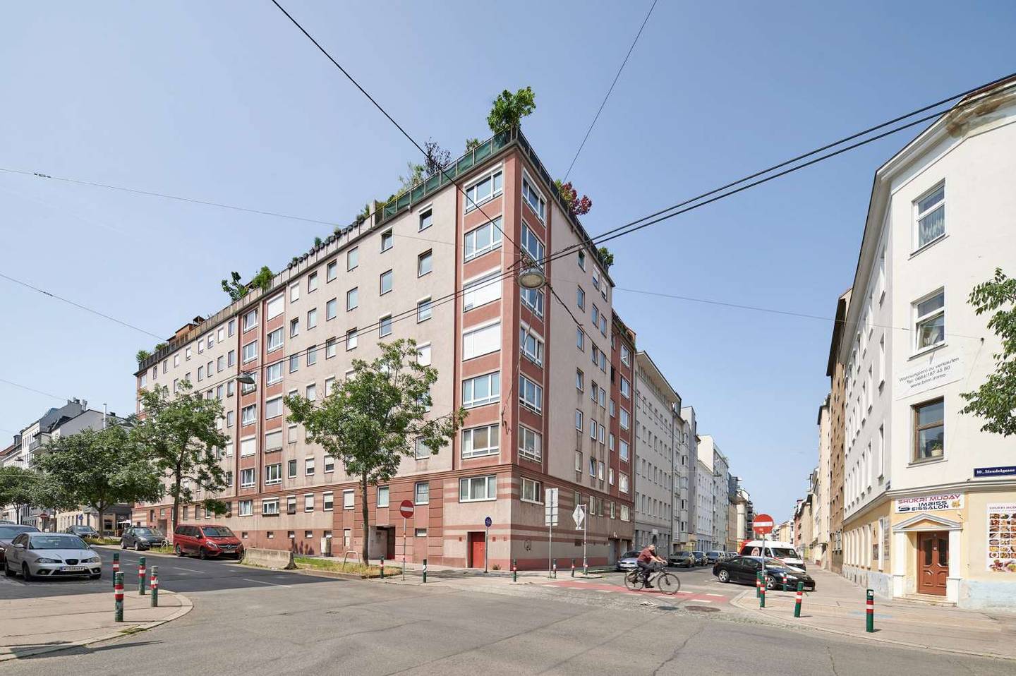 Wohnung 33m² Favoriten, Wien