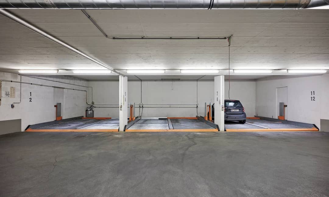 Garage IV
