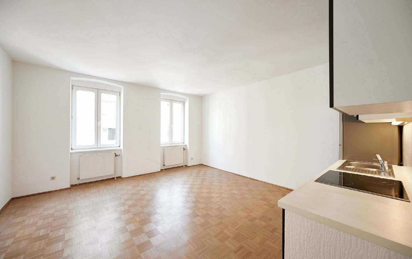 Wohnung 33m² Favoriten, Wien