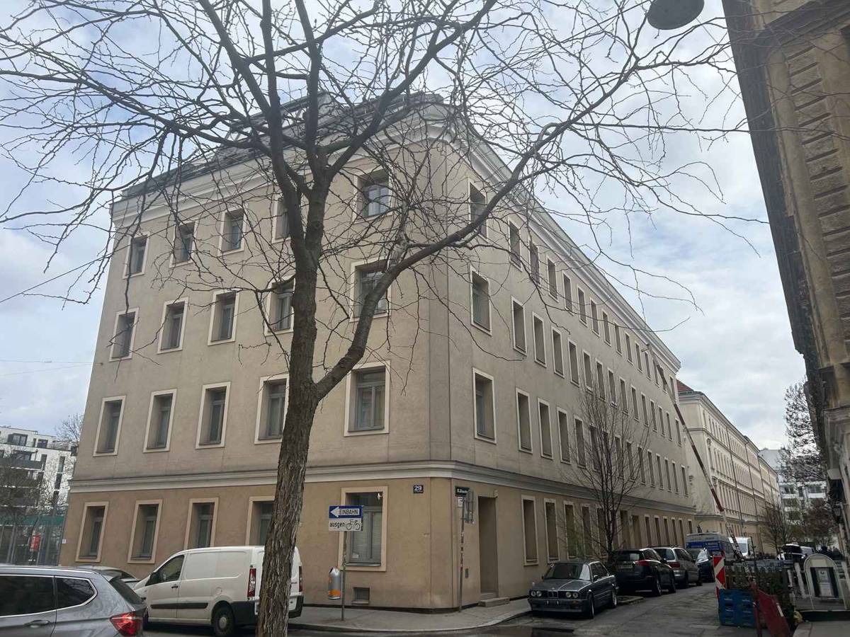 3-Zimmer-Maisonette mit Dachterr. Wien