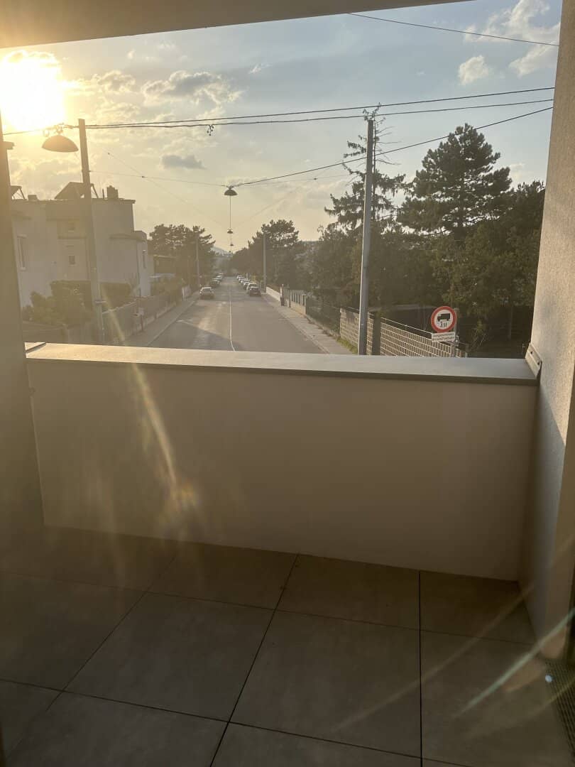 Wohnung first occupancy new build loggia