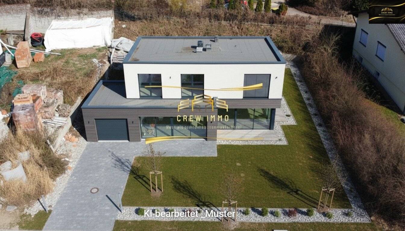 Baugrund 658 m² in Melk