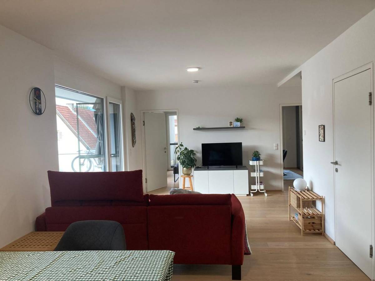 3-Zimmer-Neubauwohnung mit Terrasse, Innsbruck