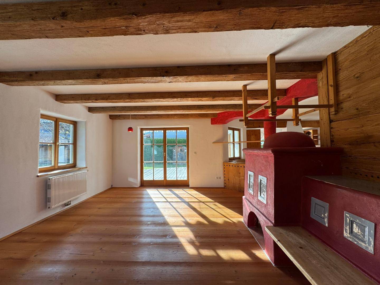 Einfamilienhaus in Reith bei Kitzbühel