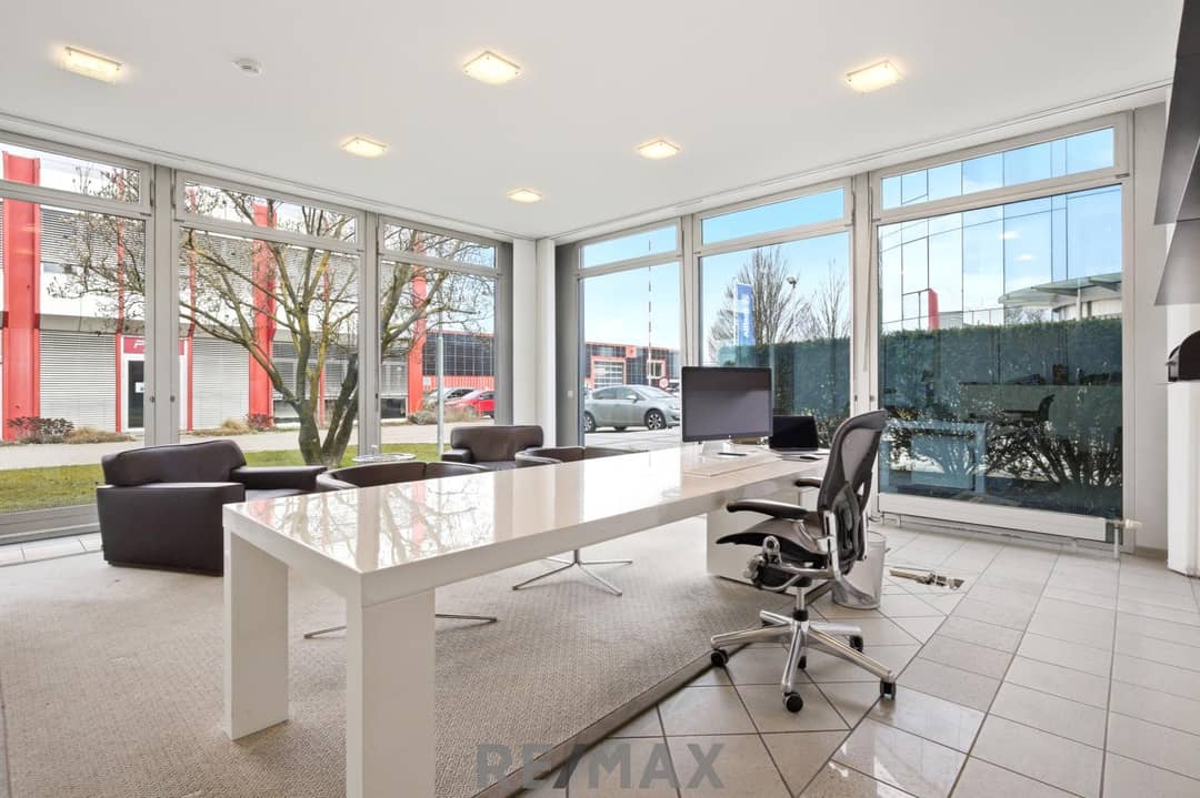 Office Space 225 m² Mauthausen