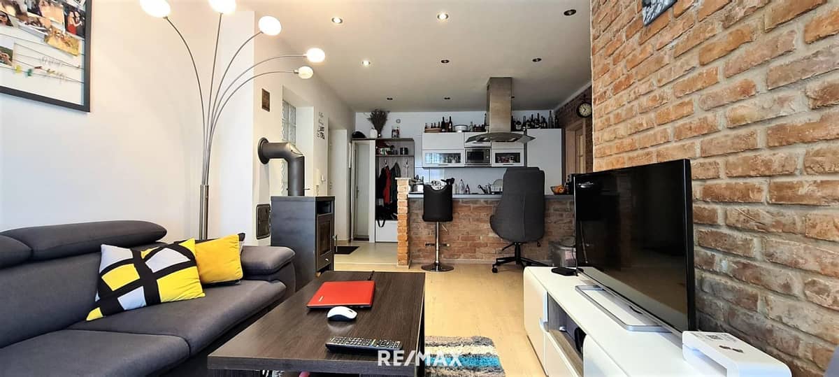 Erdgeschosswohnung Mönchhof 42m²