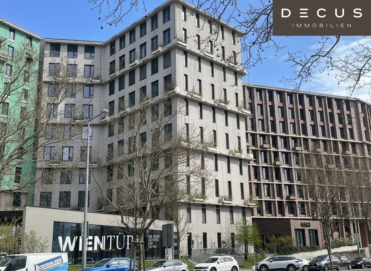 THE BRICK am Wienerberg | Modernes Büro 453,7 m²
