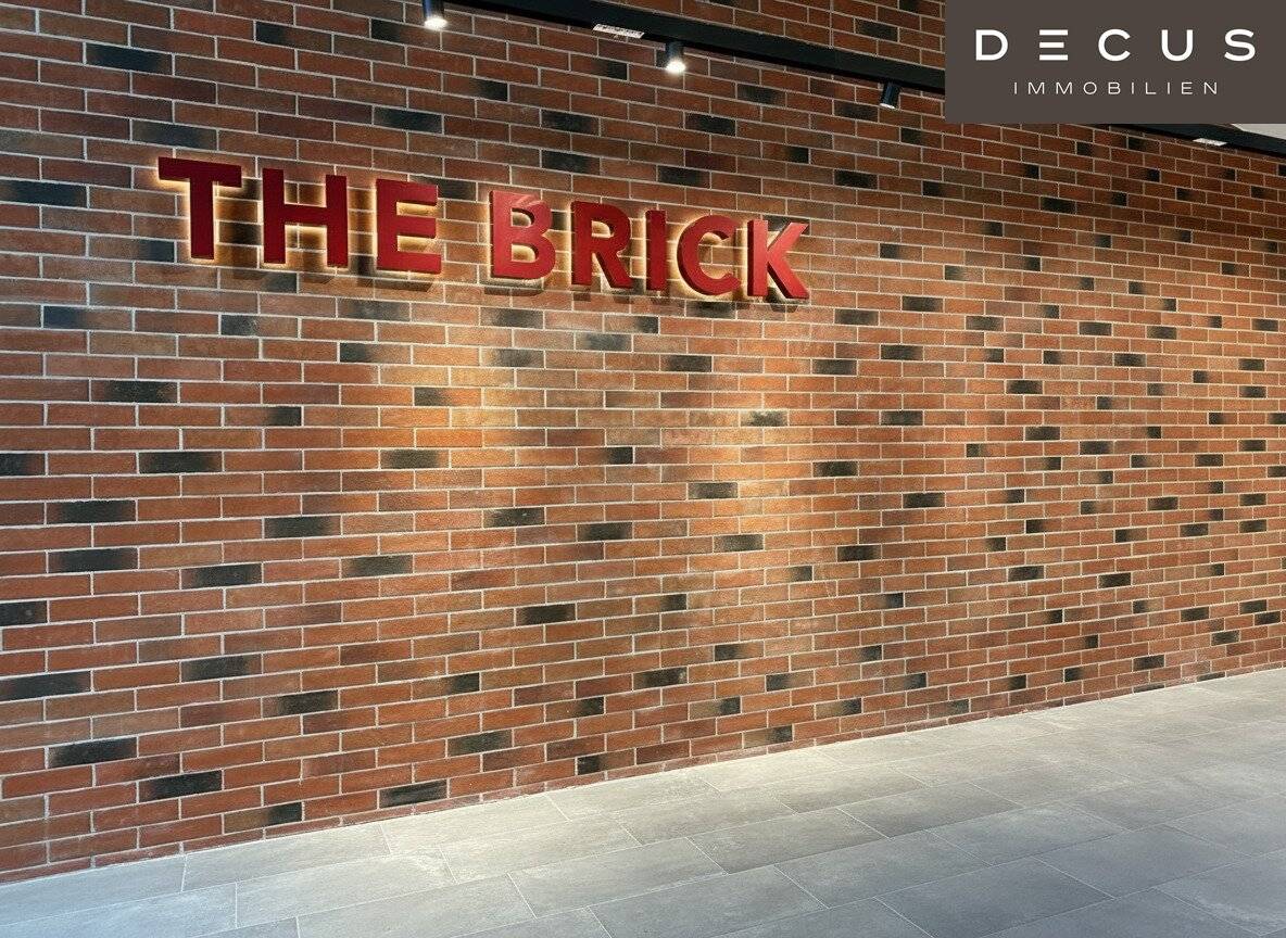 THE BRICK Büro 453m² Wien
