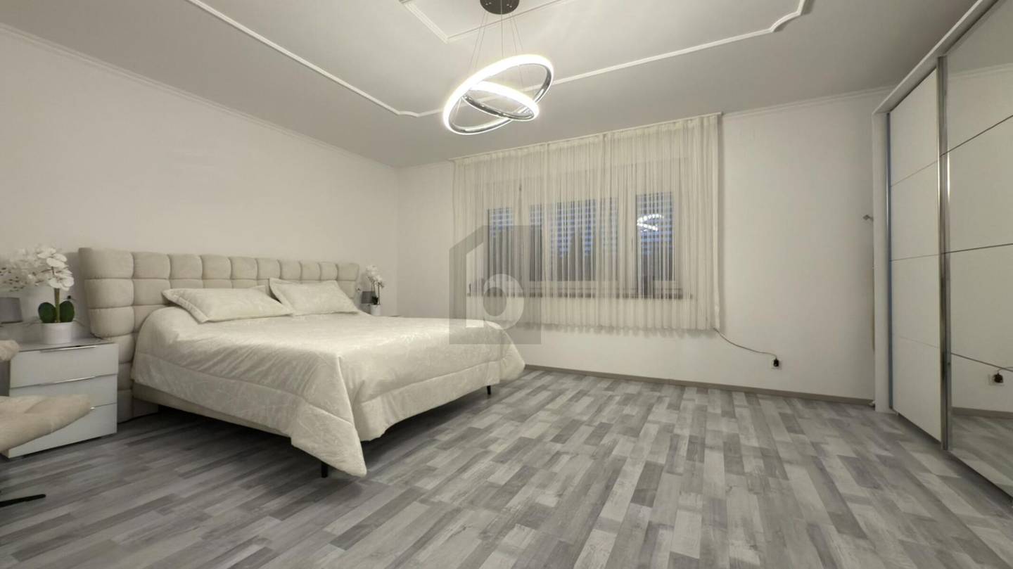 Zwei Wohneinheiten mit Südwestgarten Wohnung