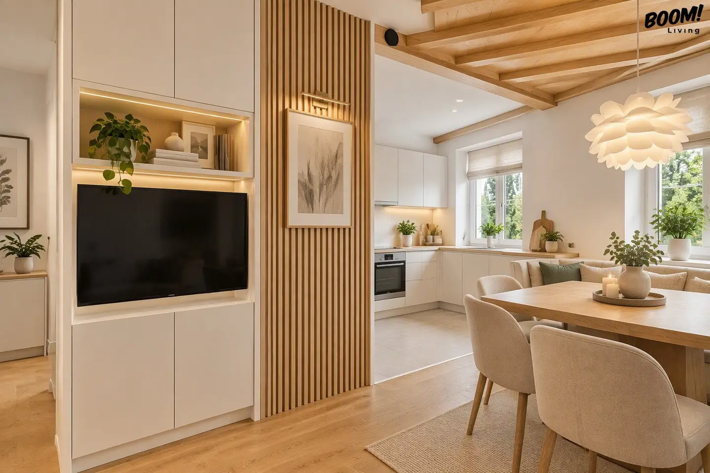 Ground floor apartment near Meidlinger Market