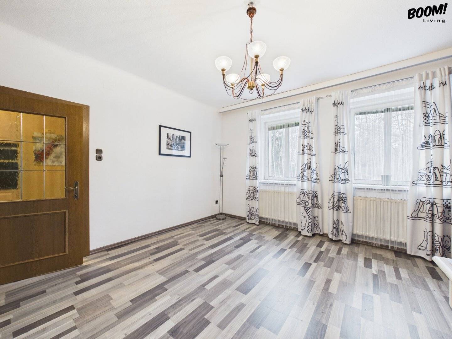 Ground floor apartment near Meidlinger Market