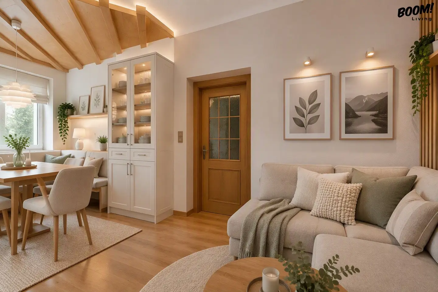 Ground floor apartment near Meidlinger Market