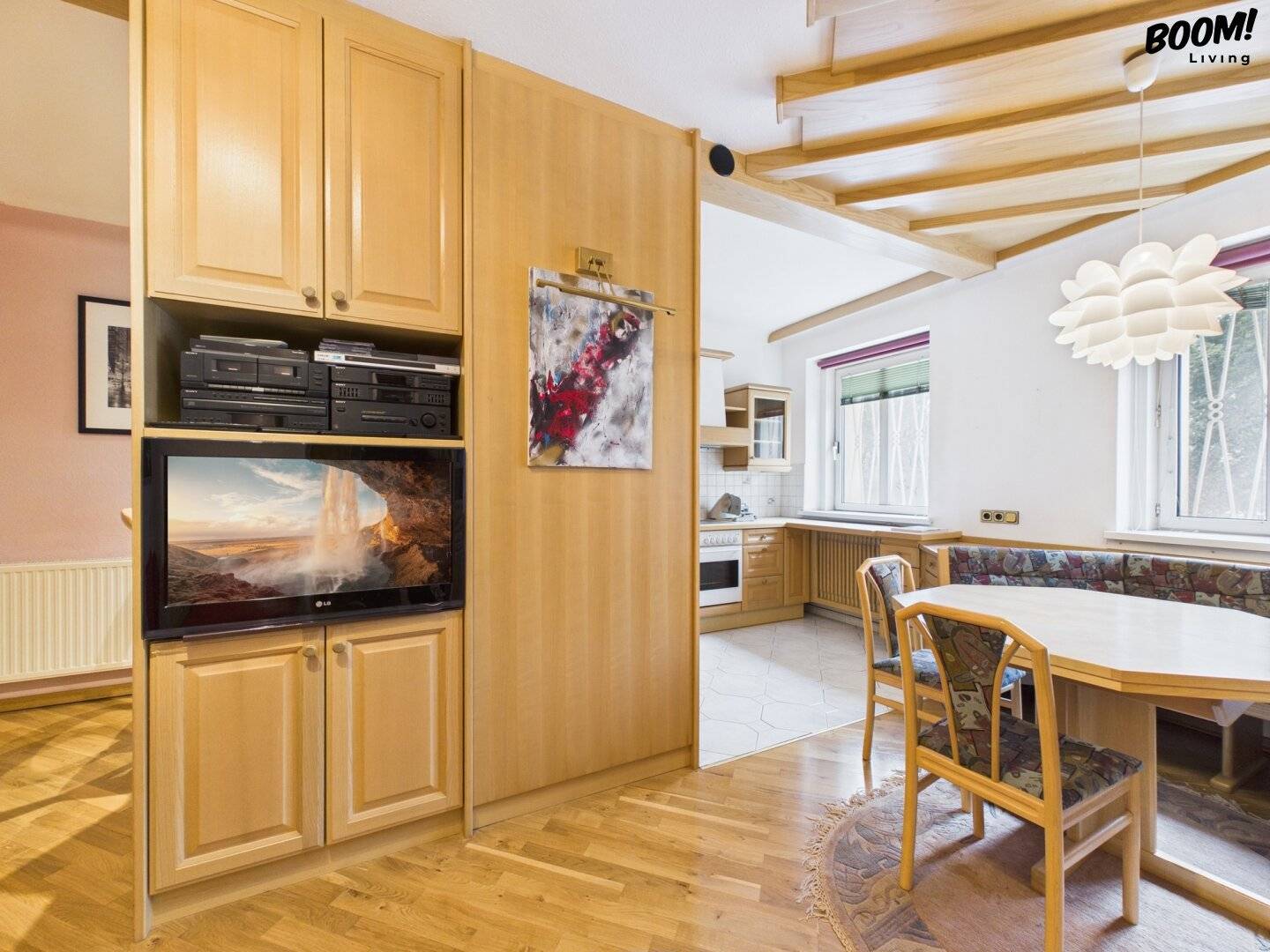 Ground floor apartment near Meidlinger Market