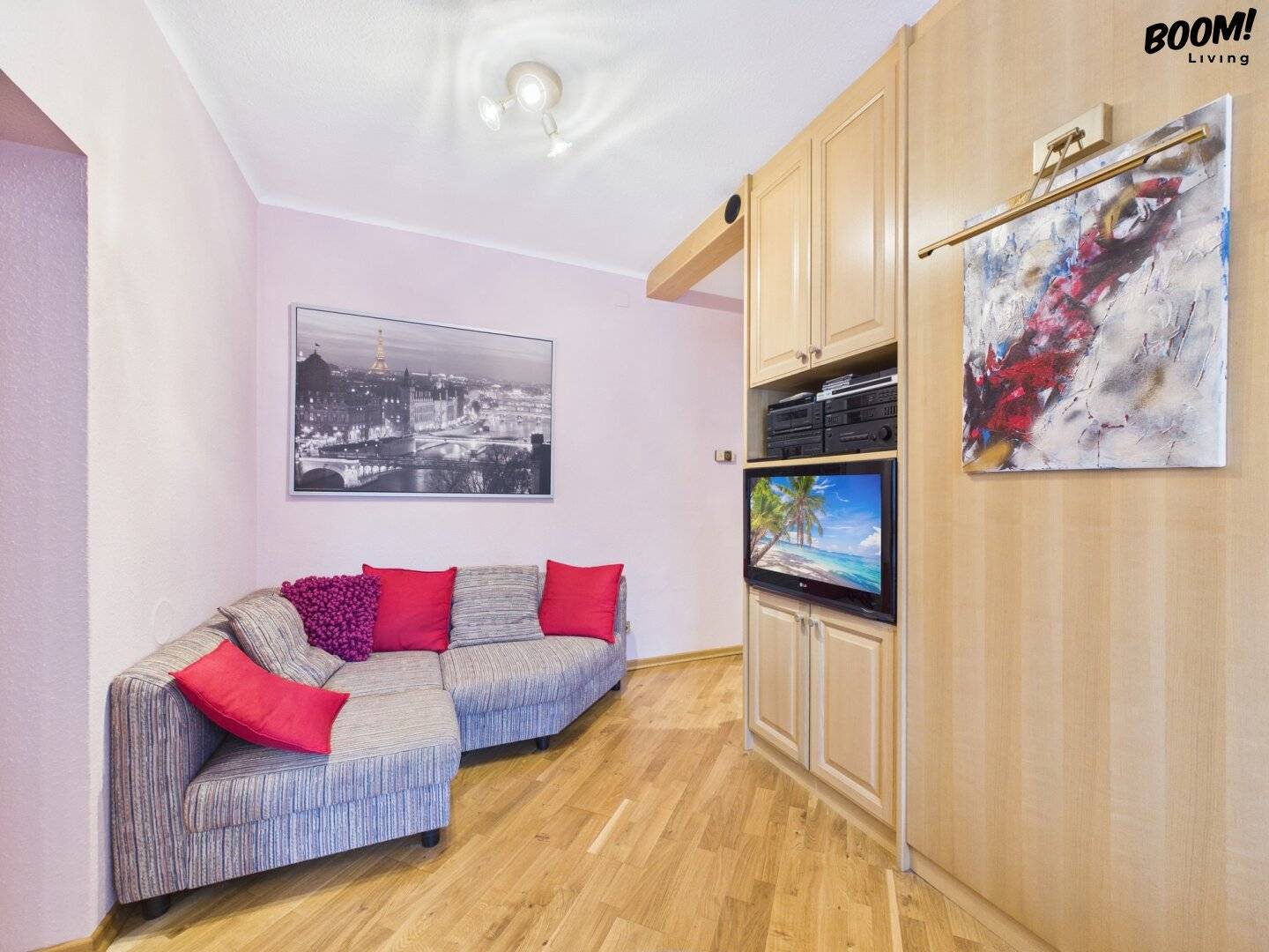 Ground floor apartment near Meidlinger Market