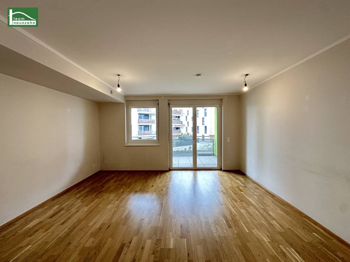 3-Zimmer-Wohnung Schwechat mit Loggia