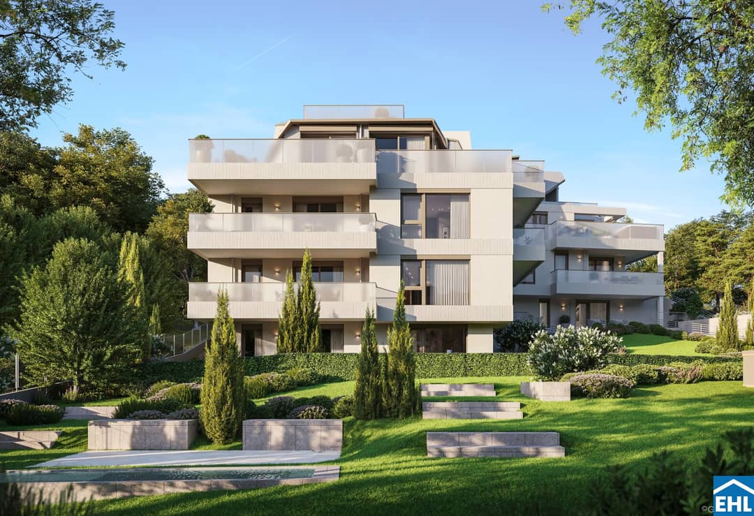 Wohnung Sievering mit Balkon in ruhiger Ruhelage