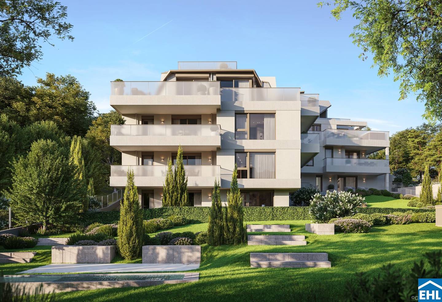 Wohnung in Sievering with balcony and calm location