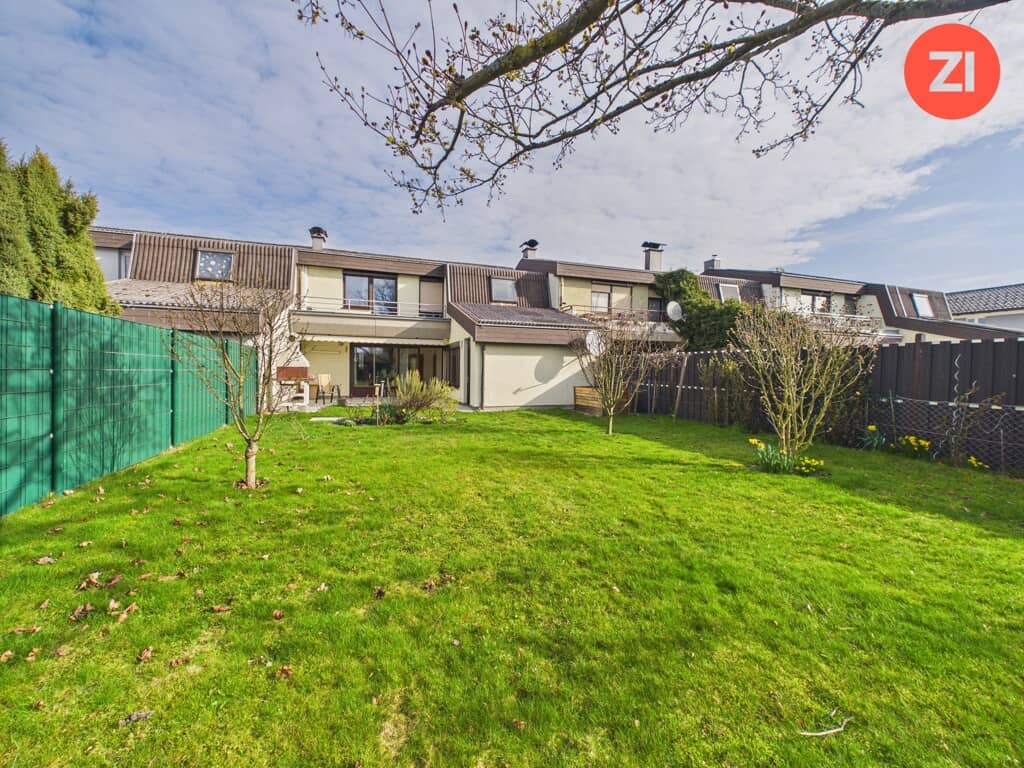 Terraced House with Garden in Alkoven