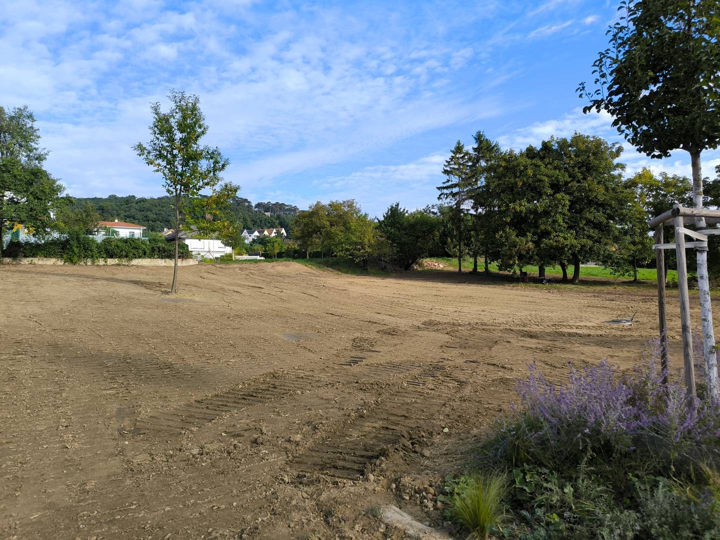 Grundstück 729 m² Eisenstadt Oberberg