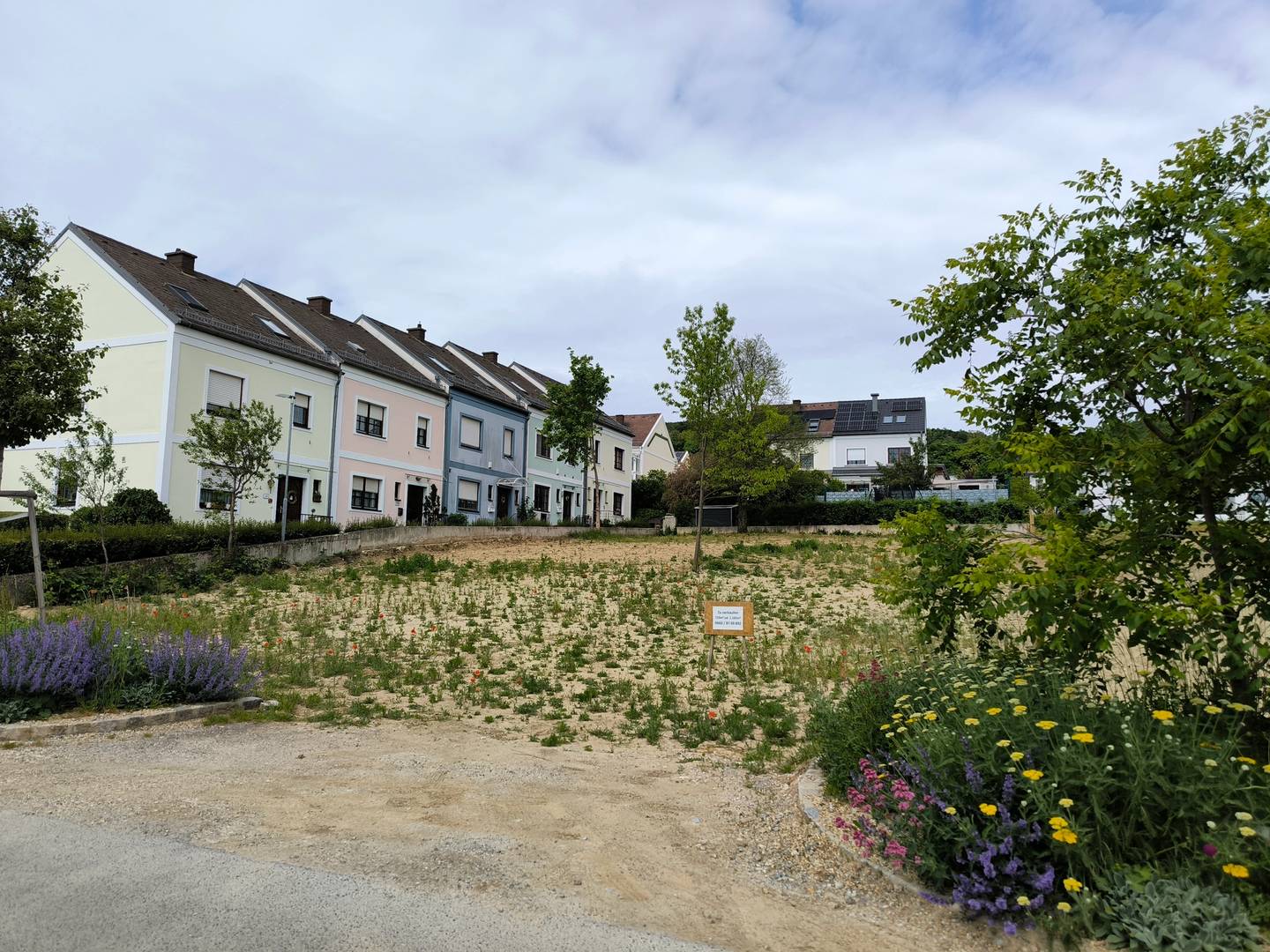 Grundstück 729 m² Eisenstadt Oberberg