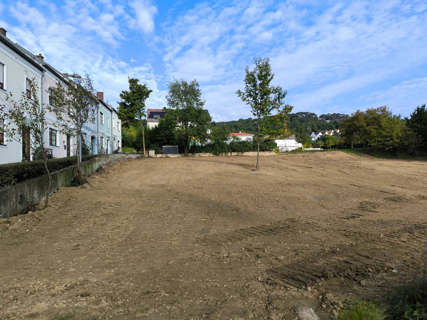 Grundstück 729 m² Eisenstadt Oberberg