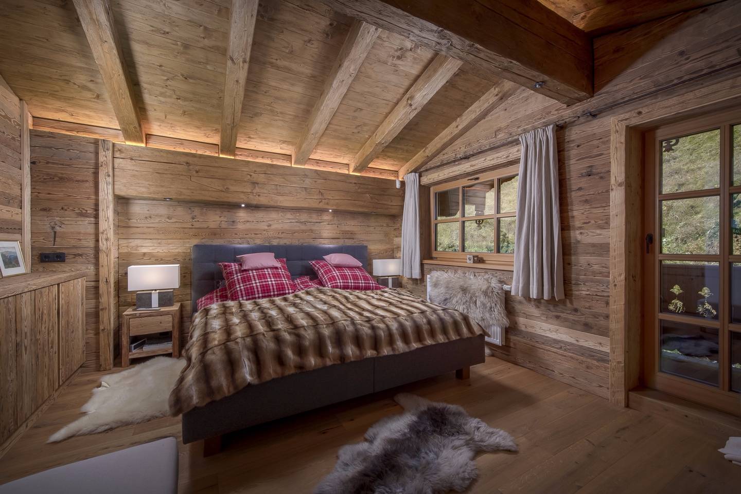 Alpines Chalet in Jochberg, 145m²