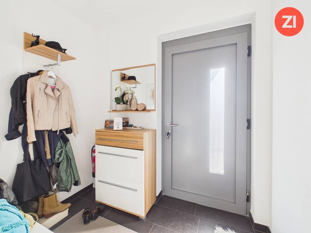 5-Zimmer-Wohnung mit Terrassen, Lichtenberg