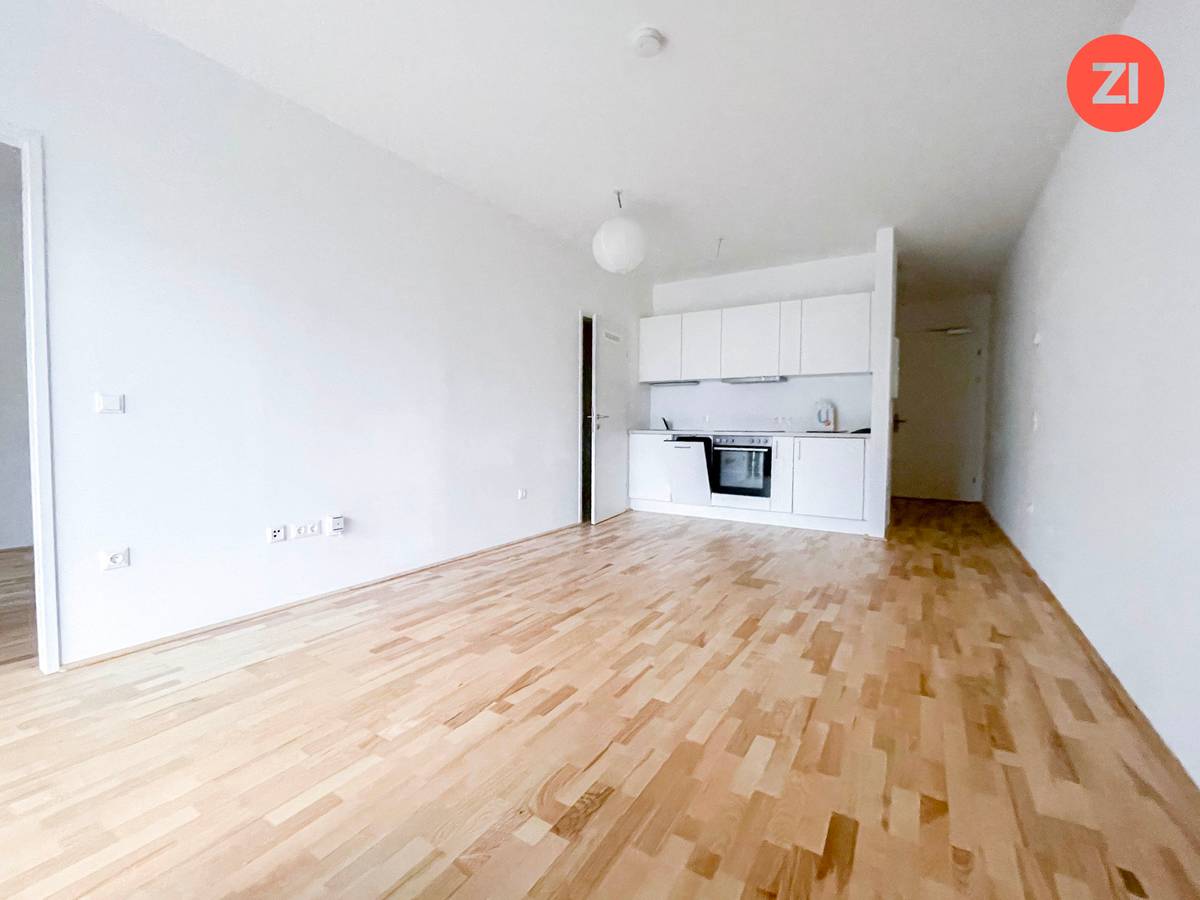 2-Zimmer-Wohnung mit Balkon in Linz